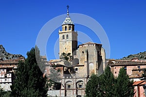 Albarracin (Teruel) Aragon Province - Spain photo