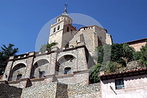 Albarracin (Teruel) Aragon Province - Spain