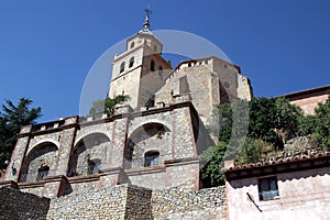 Albarracin (Teruel) Aragon Province - Spain photo