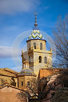 Albarracin, Teruel, Aragon, Spain