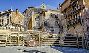 Albarracin Teruel, Spain