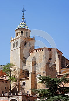 Albarracin.Teruel.Spain