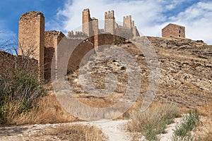 Albarracin Walls and Andador Tower