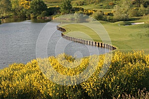 Albatros golf course, france