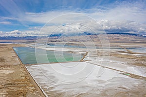 Albemarle Corporation lithium mining in rural Nevada