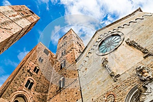 Albenga Cathedral-Albenga,Savona,Liguria,Italy