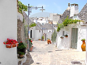 Alberobello photo