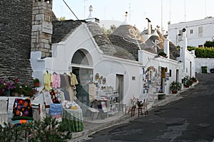 Alberobello