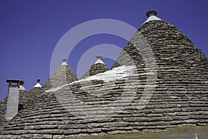 Alberobello and its famous trulli