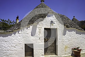 Alberobello and its famous trulli