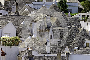 Alberobello and its famous trulli