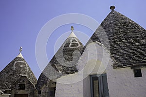 Alberobello and its famous trulli