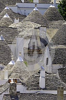 Alberobello and its famous trulli