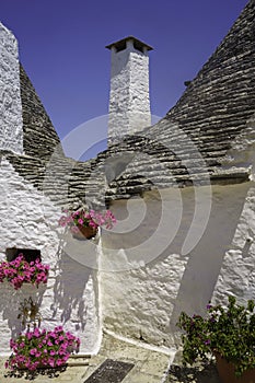 Alberobello and its famous trulli