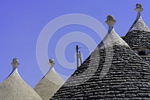 Alberobello and its famous trulli