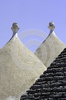 Alberobello and its famous trulli