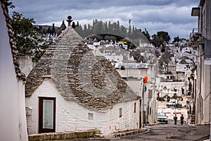 Alberobello, Puglia - Italy