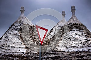 Alberobello, Puglia - Italy