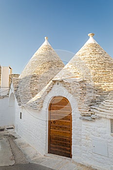 Alberobello (Puglia, Italy)