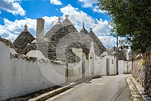 Alberobello, Puglia, Italy