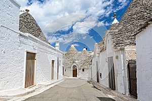 Alberobello, Puglia, Italy