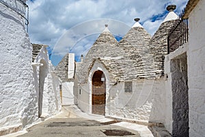 Alberobello, Puglia, Italy