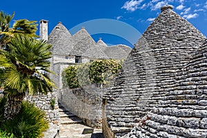 Alberobello, Puglia, Italy