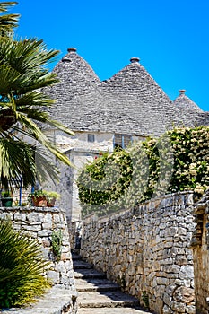 Alberobello, Puglia, Italy