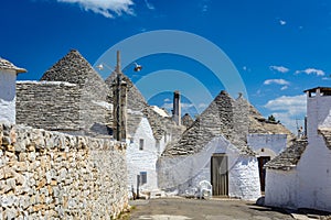 Alberobello, Puglia, Italy