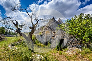 Alberobello, Puglia, Italy