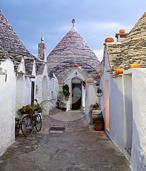  ,,. tradizionale calcolo conico coperto trulli casa zucca 