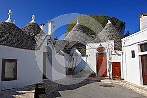 Alberobello photo