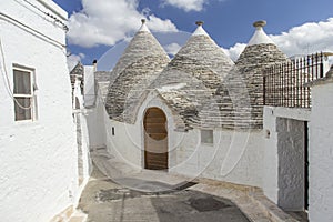 Alberobello photo