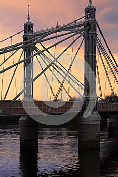 Albert bridge