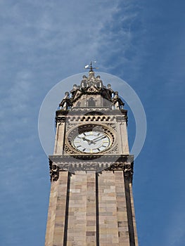 Albert Clock in Belfast