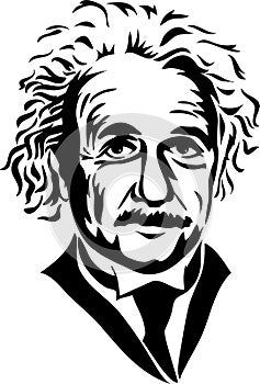 Albert Einstein/eps