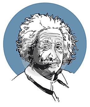 Albert Einstein