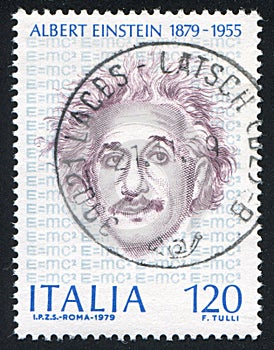 Albert Einstein