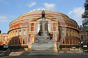 Albert Hall in London photo