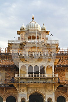 Albert Hall Museum Of Jaipur