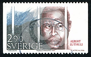 Albert Luthuli