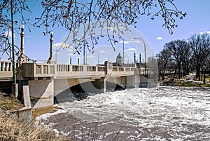 Albert Memorial Bridge