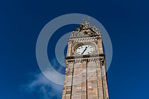 Albert Memorial Clock