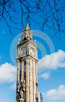 Albert Memorial Clock