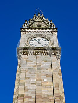 Albert Memorial Clock