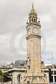 albert memorial clock tower