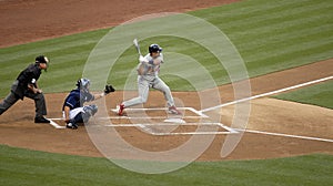 Albert Pujols Hitting