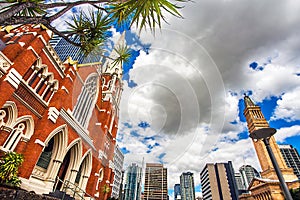Albert Street Uniting Church Brisbane Australia