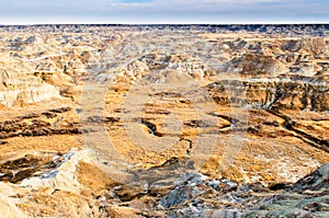 Alberta Badlands