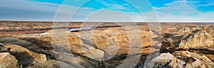 Alberta Badlands